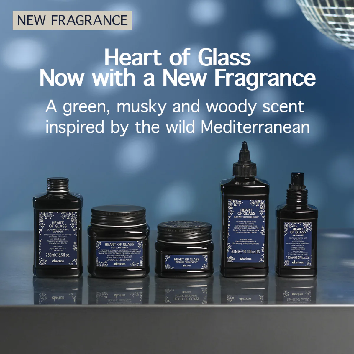 HEART OF GLASS Instant Bonding Glow - Image 4